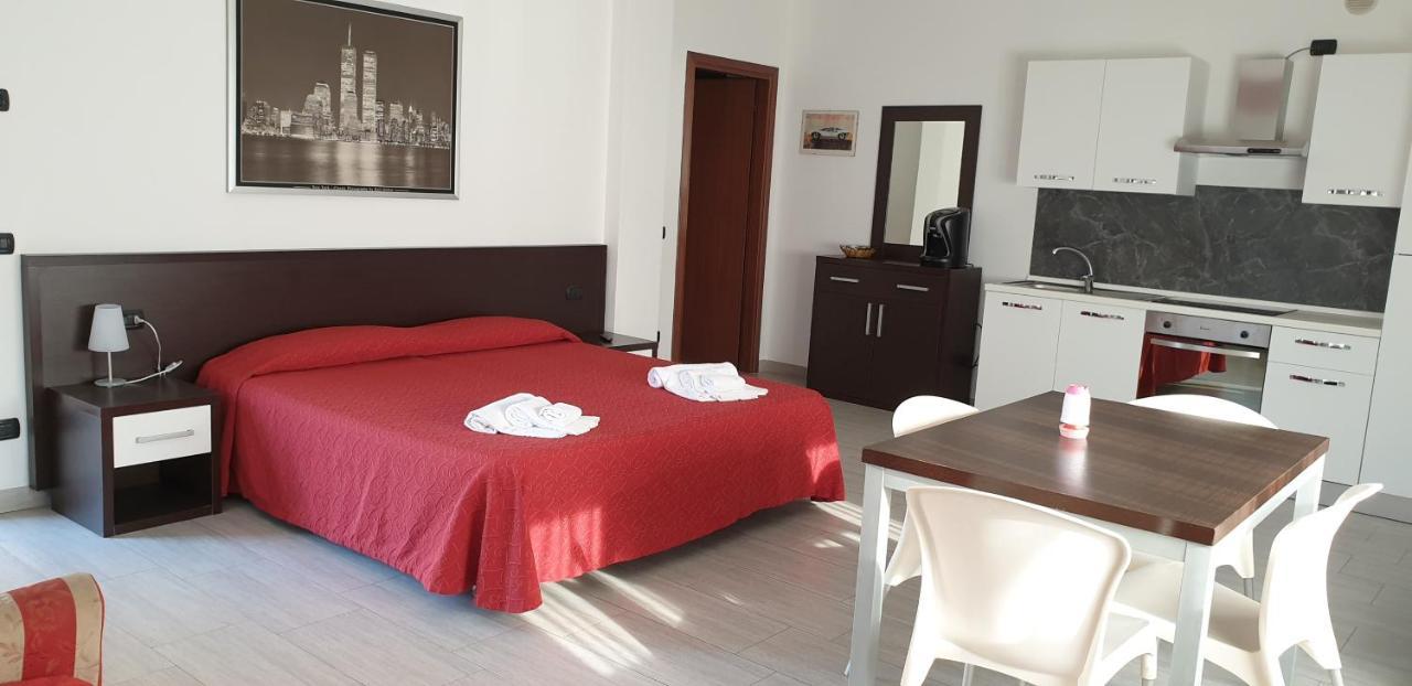 Residence San Prospero Garbagnate Milanese Luaran gambar