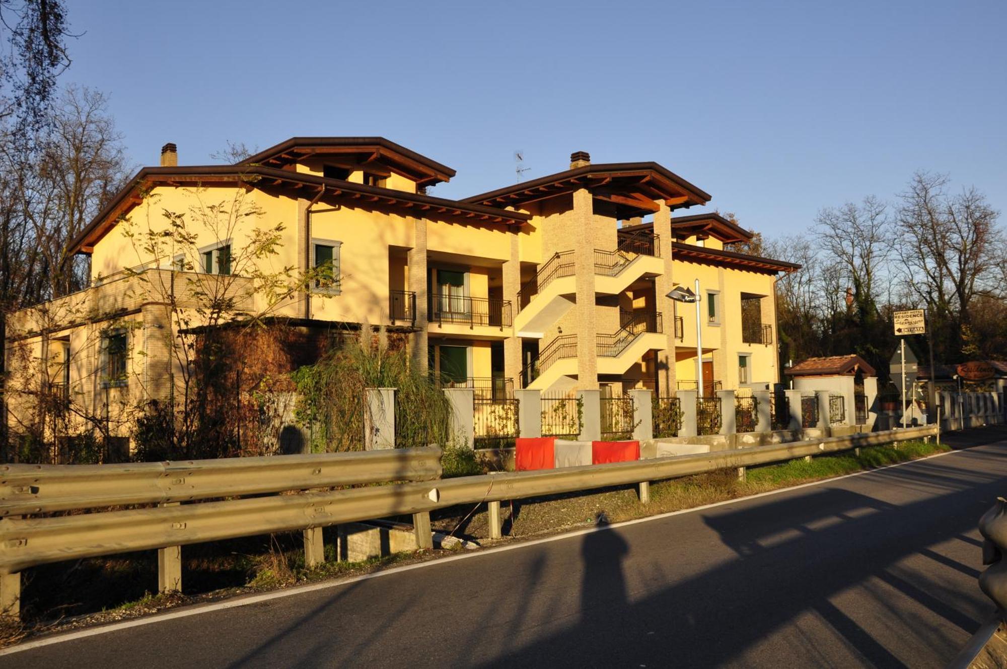 Residence San Prospero Garbagnate Milanese Luaran gambar