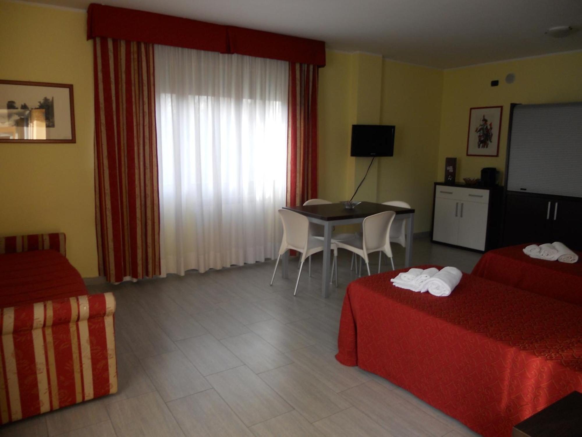 Residence San Prospero Garbagnate Milanese Bilik gambar