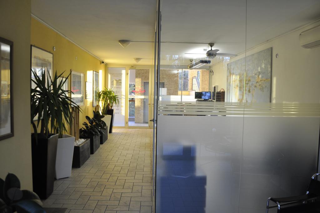 Residence San Prospero Garbagnate Milanese Luaran gambar