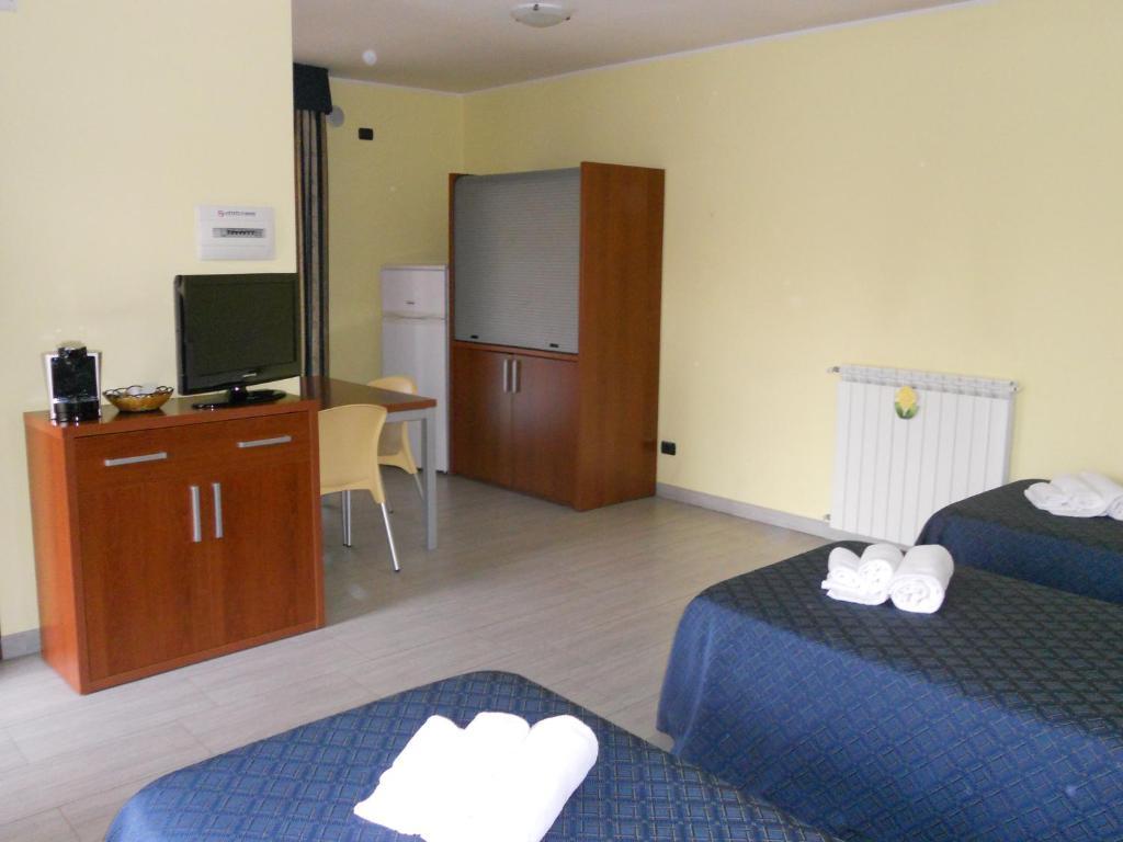 Residence San Prospero Garbagnate Milanese Luaran gambar