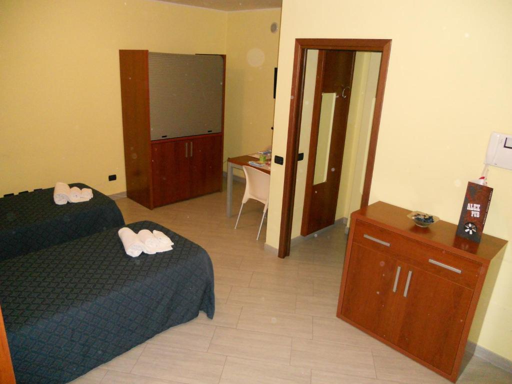 Residence San Prospero Garbagnate Milanese Luaran gambar