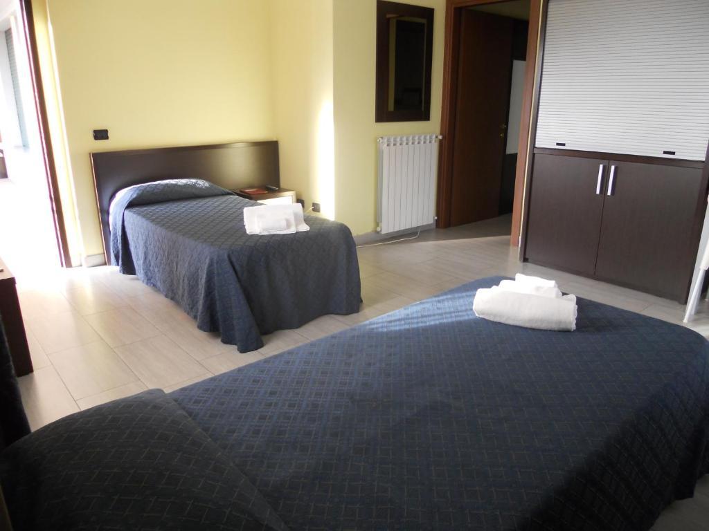 Residence San Prospero Garbagnate Milanese Luaran gambar
