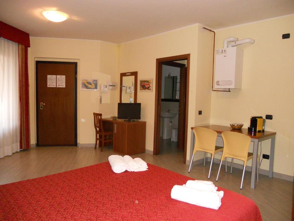 Residence San Prospero Garbagnate Milanese Luaran gambar