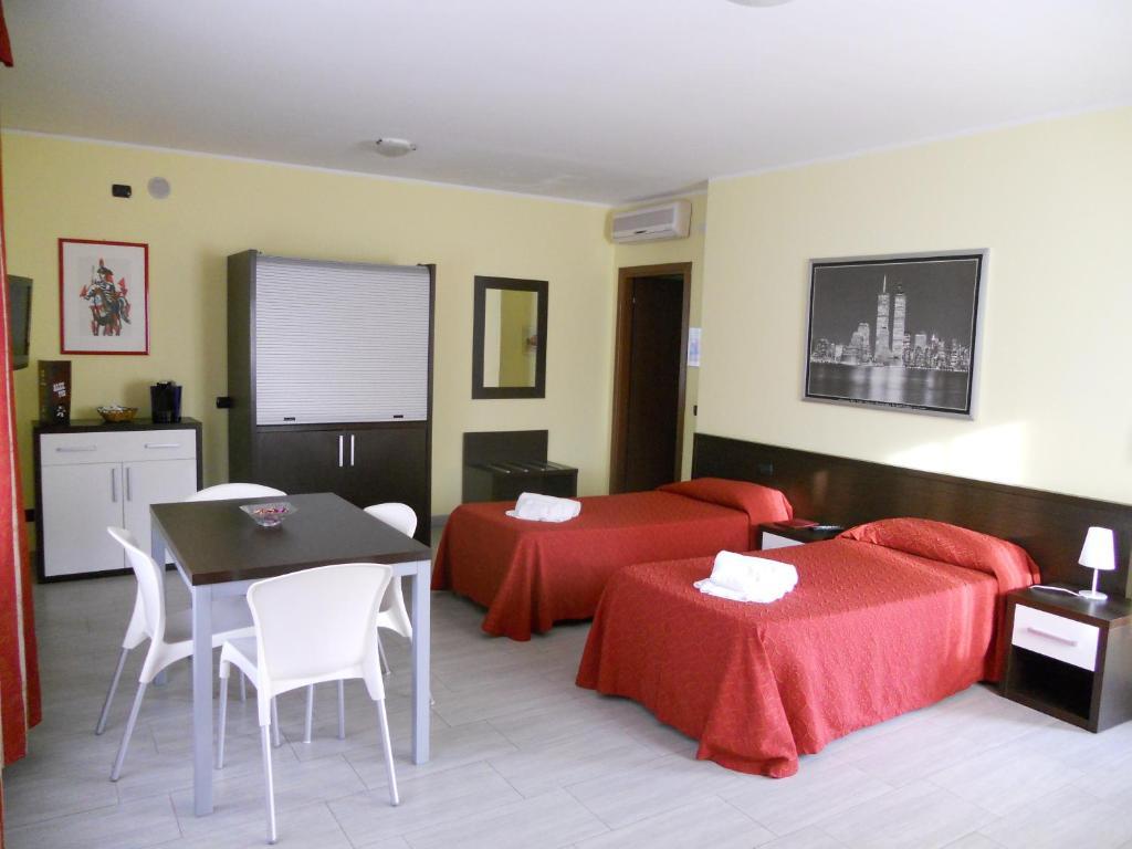 Residence San Prospero Garbagnate Milanese Luaran gambar
