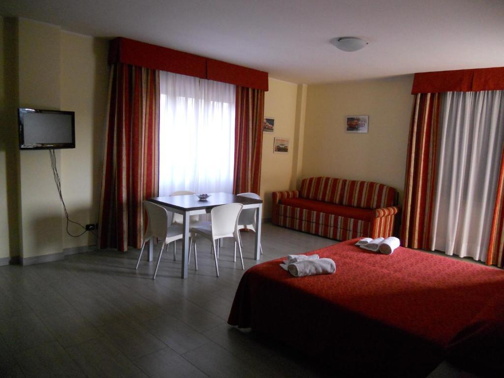 Residence San Prospero Garbagnate Milanese Luaran gambar