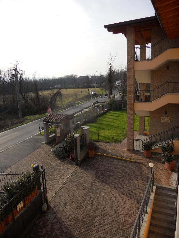 Residence San Prospero Garbagnate Milanese Luaran gambar