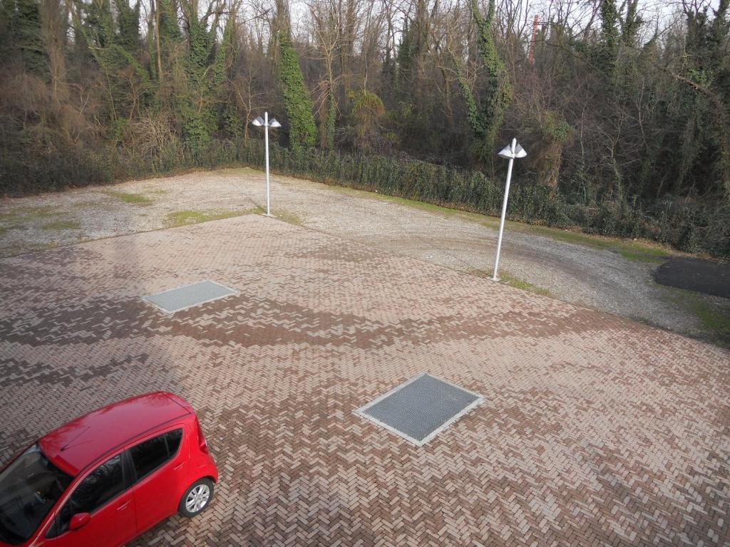Residence San Prospero Garbagnate Milanese Luaran gambar