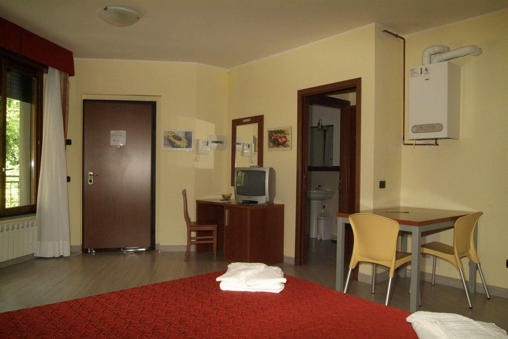 Residence San Prospero Garbagnate Milanese Luaran gambar