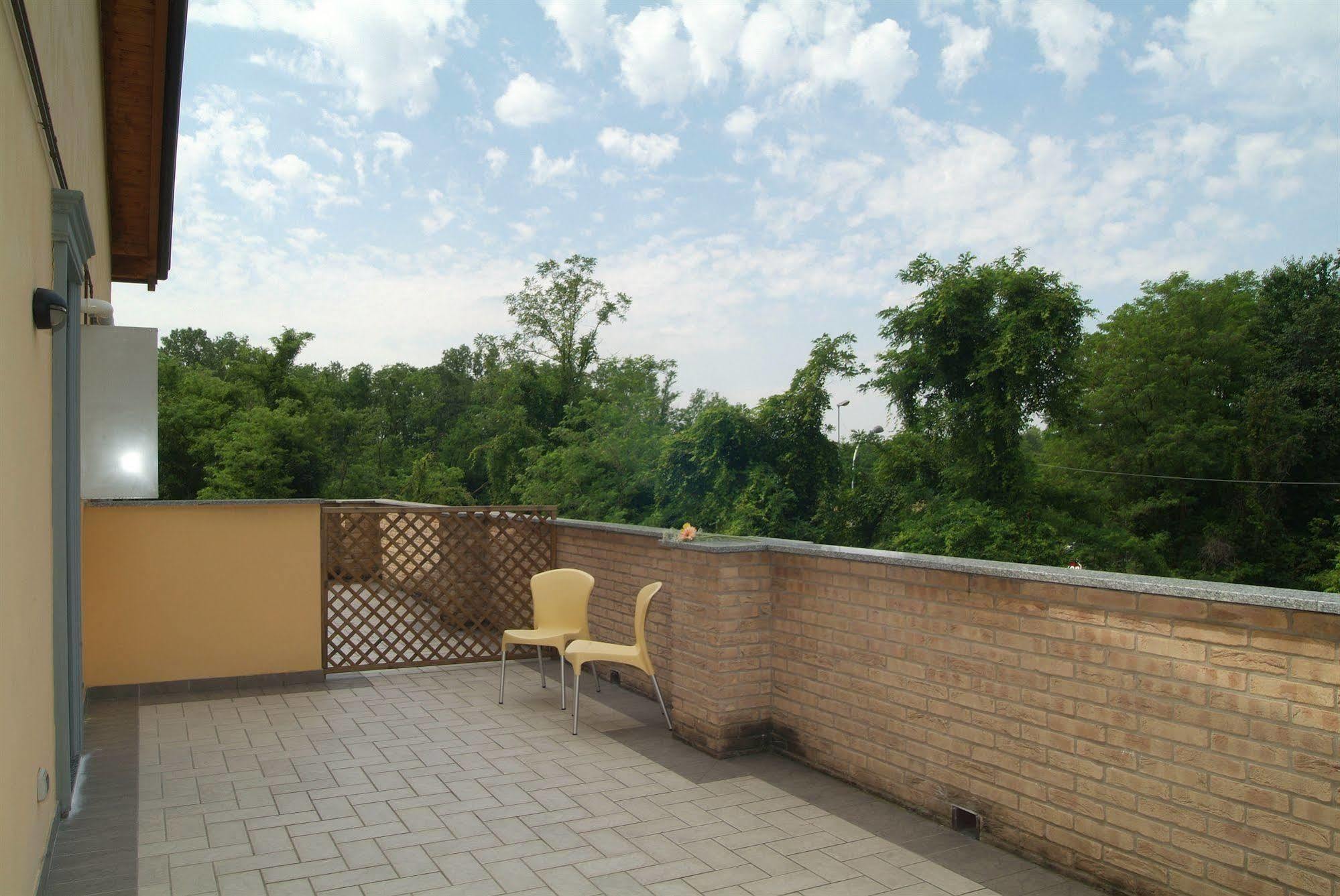 Residence San Prospero Garbagnate Milanese Luaran gambar