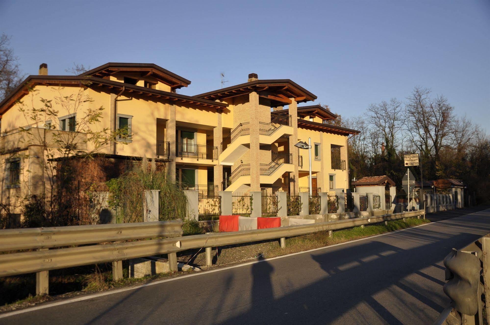 Residence San Prospero Garbagnate Milanese Luaran gambar